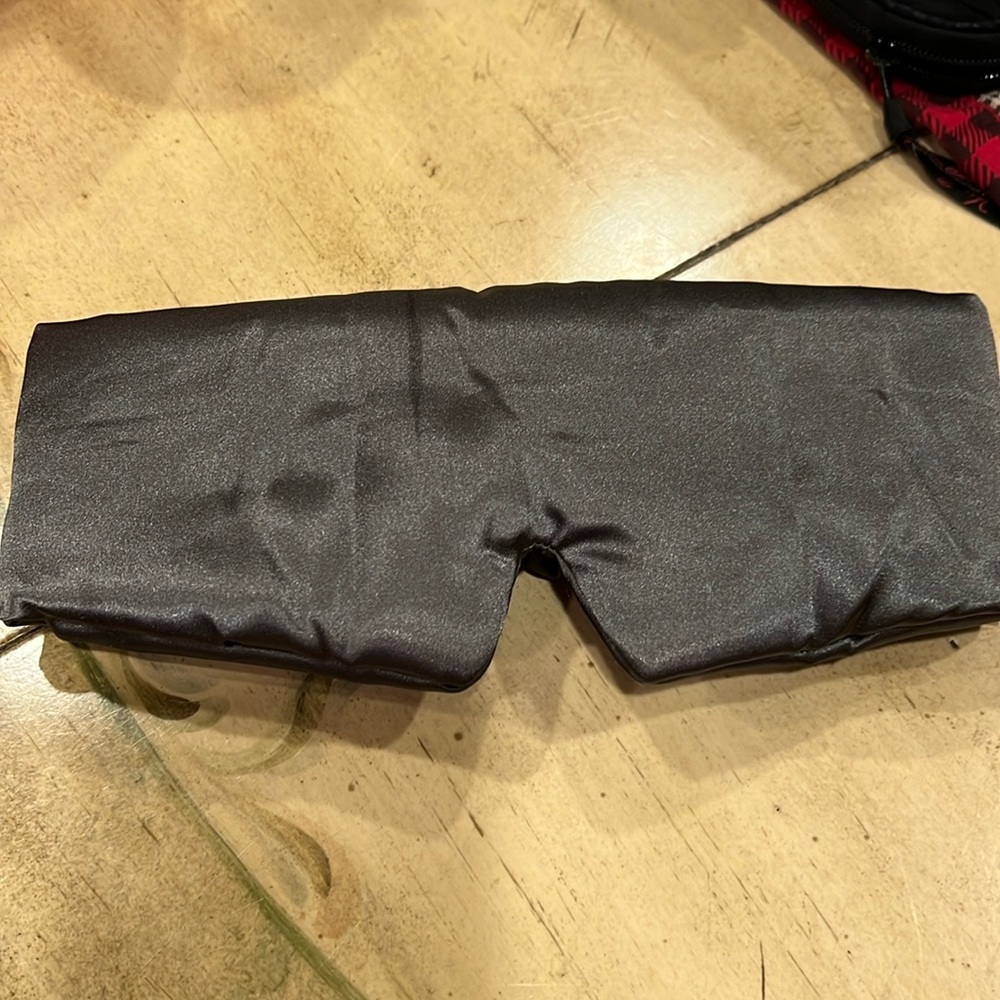 Sleep mask